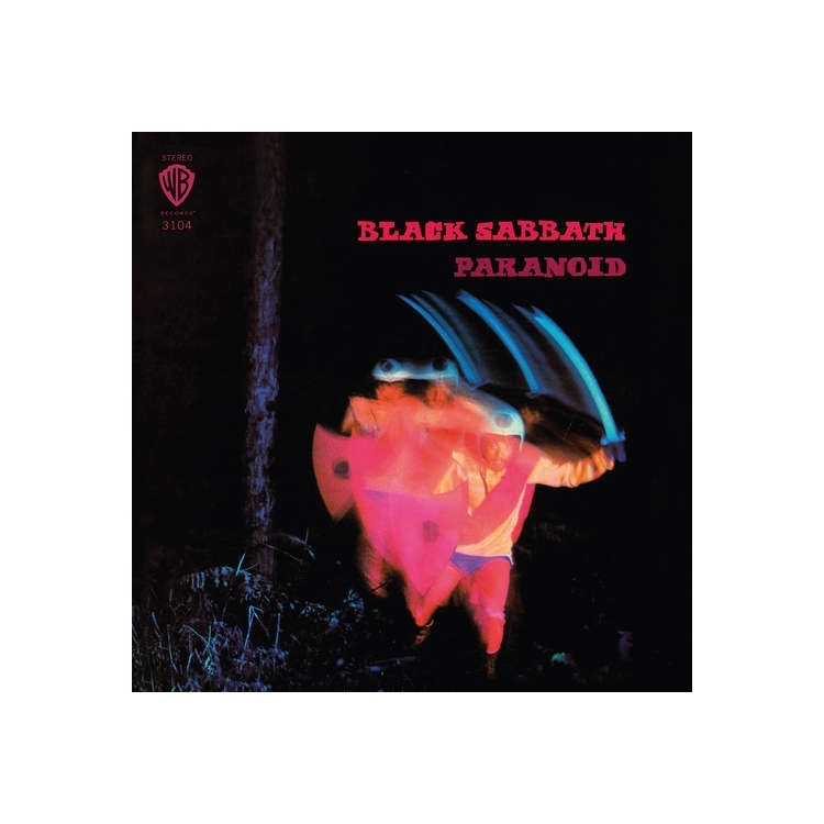 BLACK SABBATH - Paranoid (Vinyl)