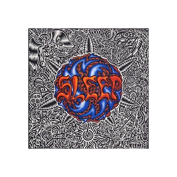 SLEEP - Sleeps Holy Mountain-ltd-