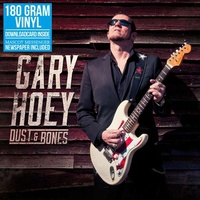 GARY HOEY - Dust & Bones (180g) (Dlcd)