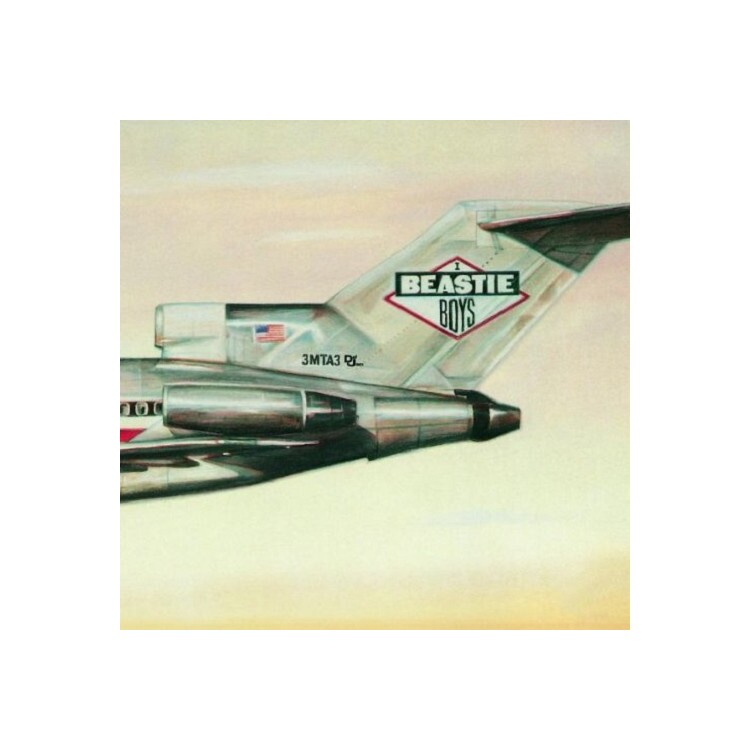 THE BEASTIE BOYS - Licensed To Ill (Vinyl)