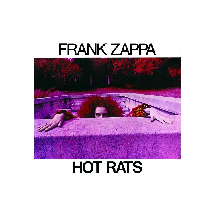 FRANK ZAPPA - Hot Rats (Vinyl)