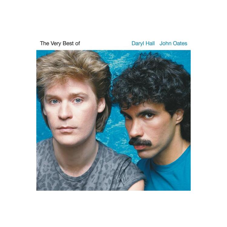 DARYL HALL & JOHN OATES - The Very Best Of Daryl Hall John Oates