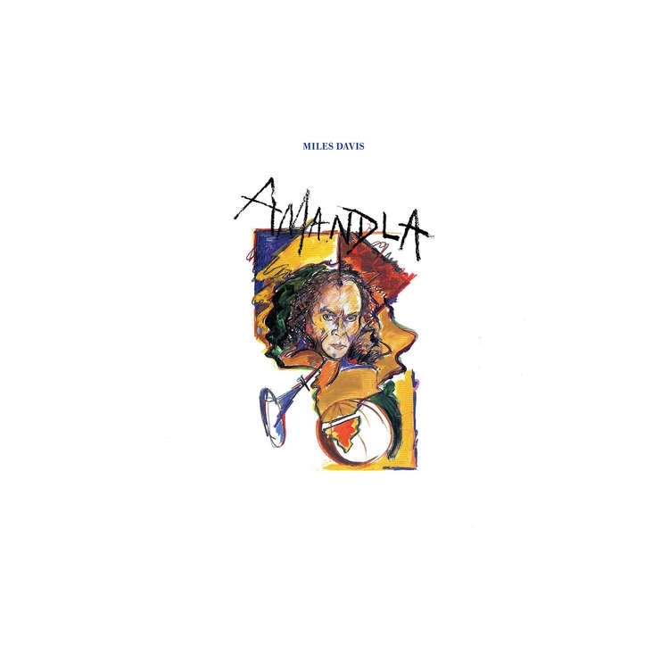 MILES DAVIS - Amandla (180g)