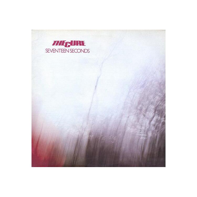 THE CURE - Seventeen Seconds