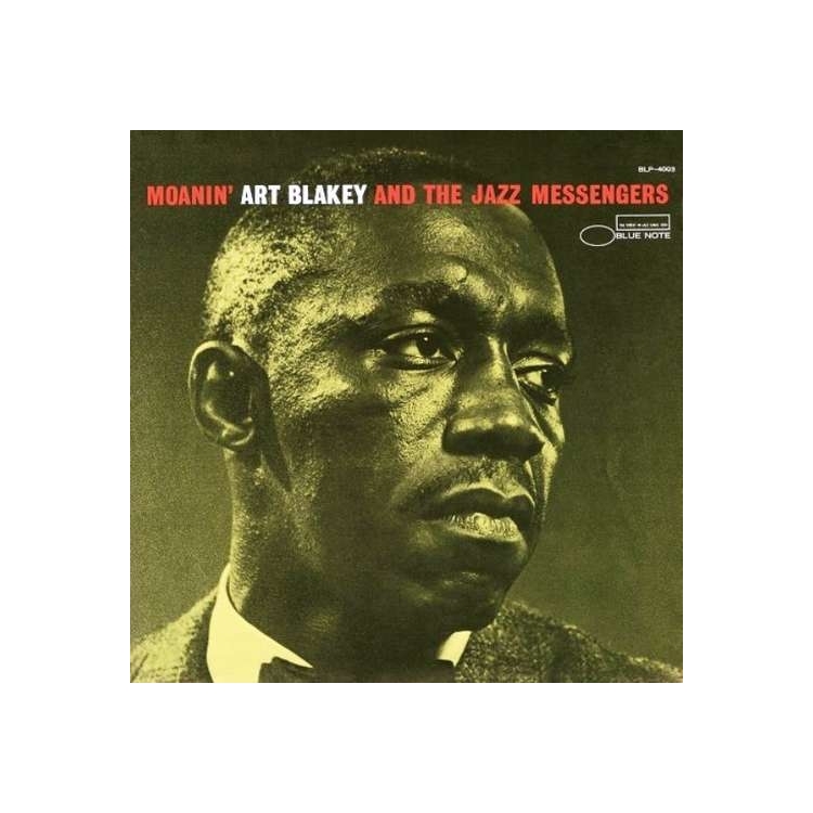 ART & JAZZ MESSENGERS BLAKEY - Moanin (Lp)