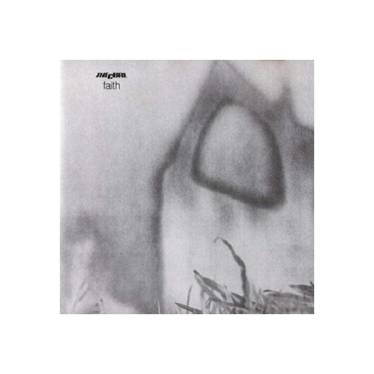 THE CURE - Faith (Lp)