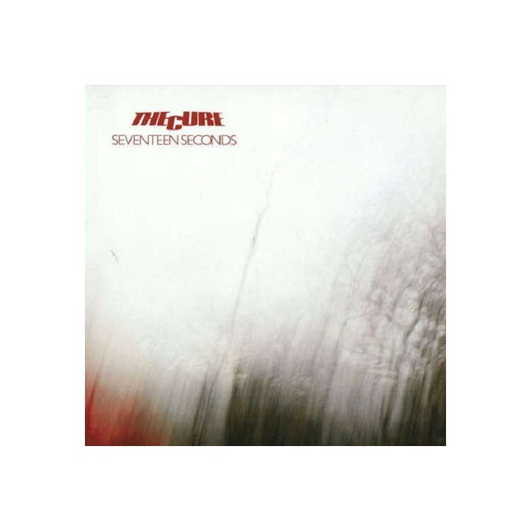 THE CURE - Seventeen Seconds (Lp)
