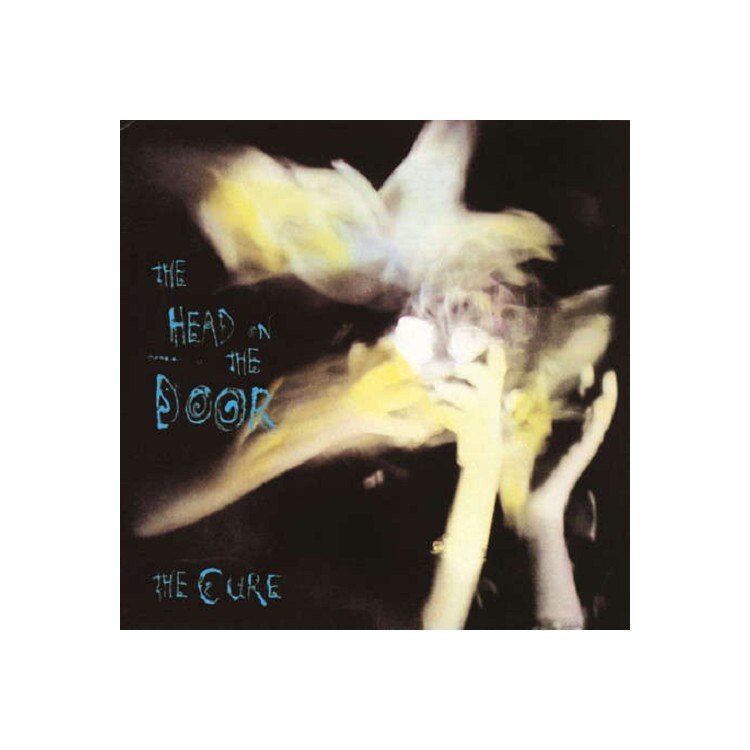 THE CURE - The Head On The Door (Lp)
