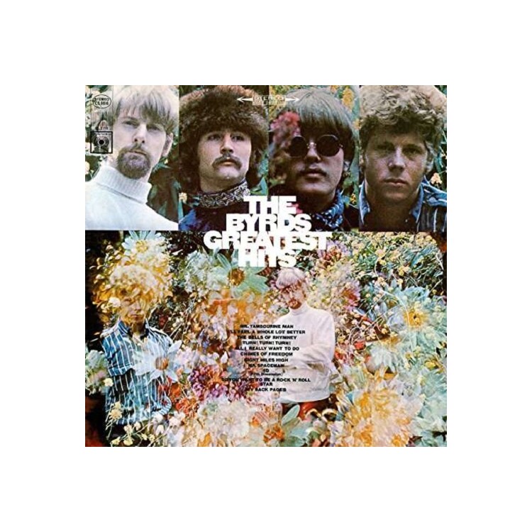 THE BYRDS - Greatest Hits (180g)