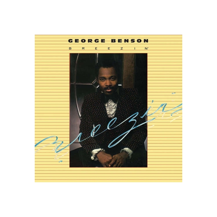 GEORGE BENSON - Breezin' (Lp)