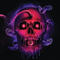 SOUNDTRACK - From Beyond: Original Motion Picture Soundtrack (Limited Pink Slime Coloured Vinyl)