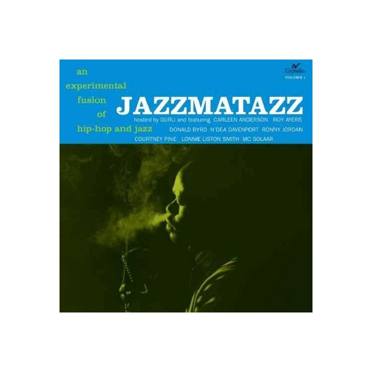 GURU - Jazzmataaz Vol 1 (Lp)