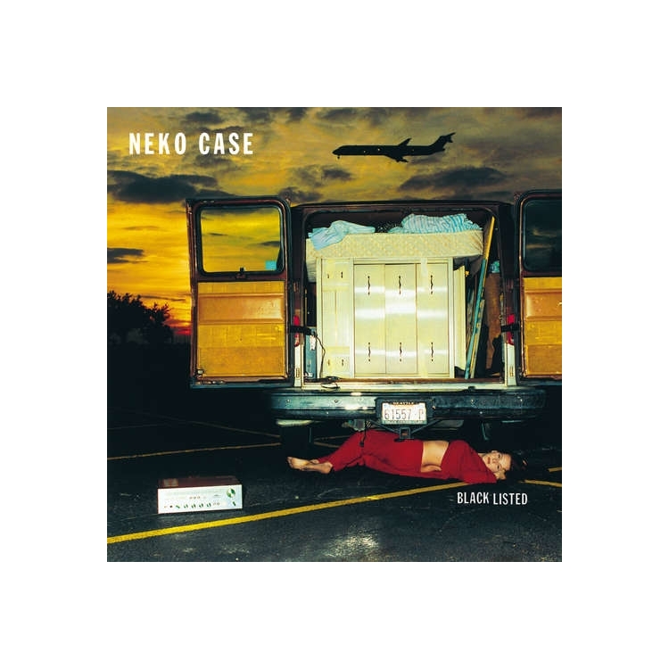 NEKO CASE - Blacklisted