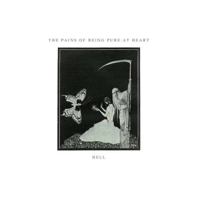 PAINS OF BEING PURE AT HEART - Hell