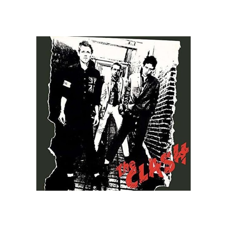 THE CLASH - The Clash (Legacy Release)