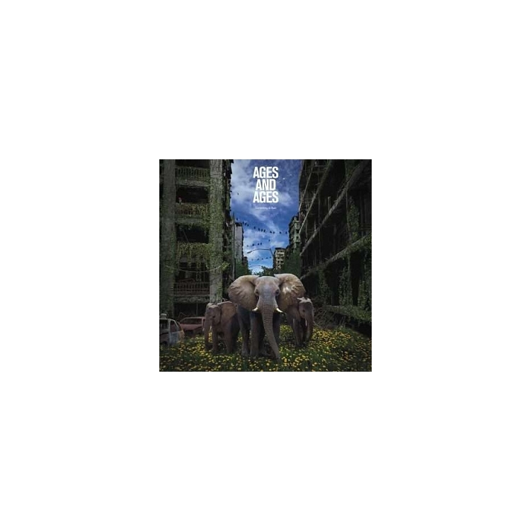 AGES AND AGES - Something To Ruin (Dlcd)