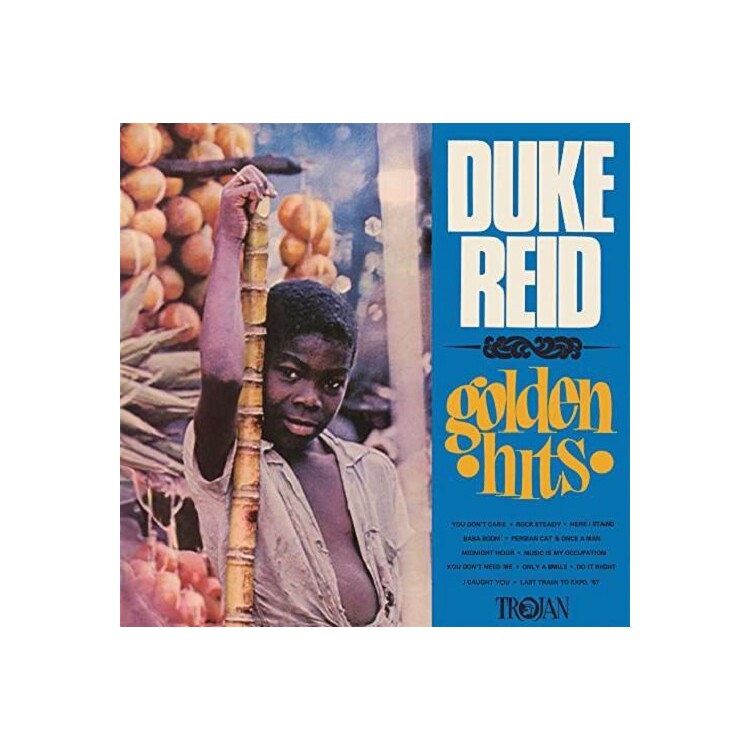 VARIOUS ARTISTS - Duke Reid's Golden Hits (Uk)