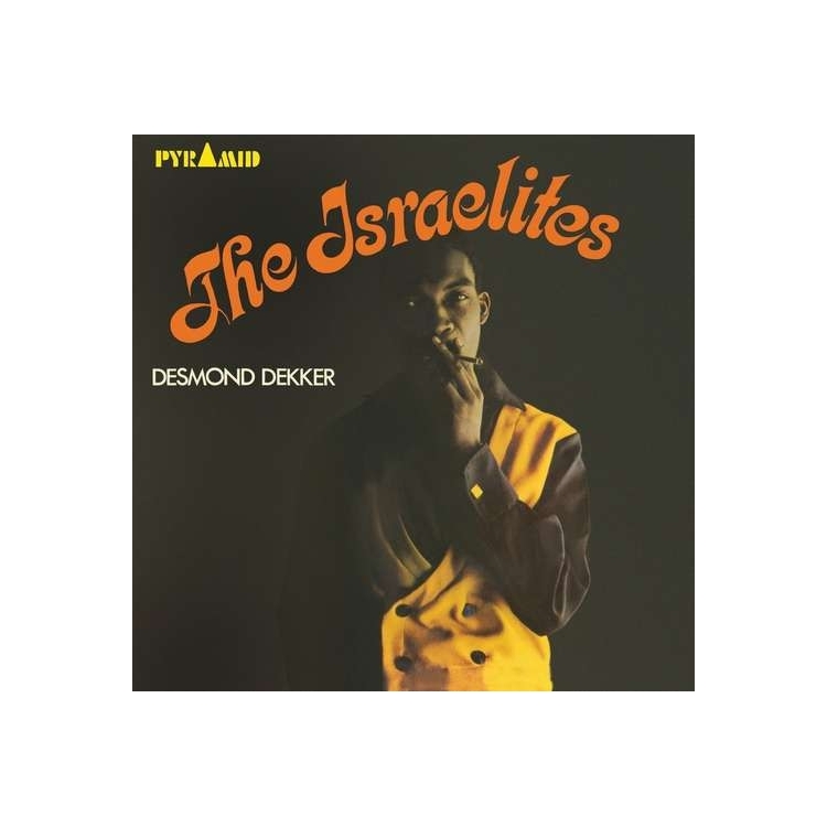 DESMOND & THE ACES DEKKER - Israelites (Uk)