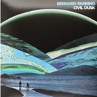 BERNARD FANNING - Civil Dusk (Black Lp)