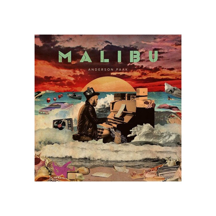ANDERSON PAAK - Malibu