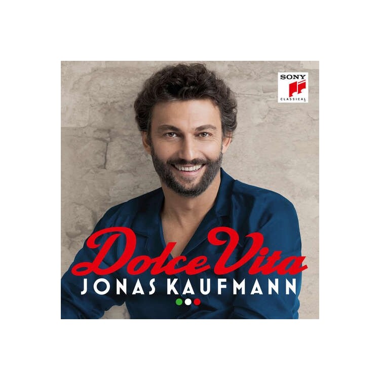JONAS KAUFMANN - Dolce Vita