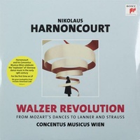 NIKOLAUS HARNONCOURT - Walzer Revolution