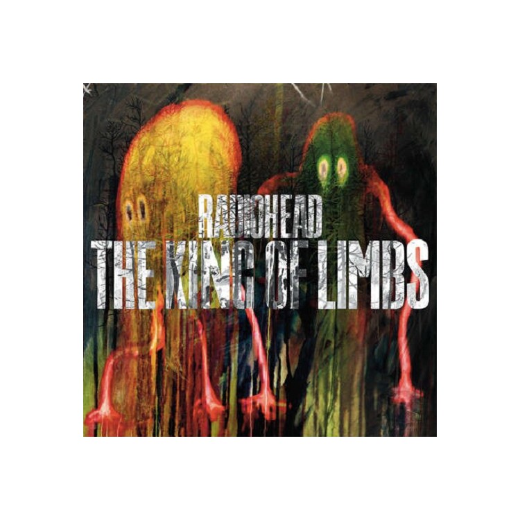 RADIOHEAD - King Of Limbs (180g)