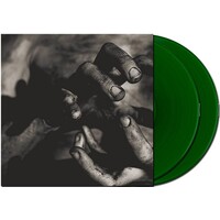DEPARTE - Failure, Subside (Limited Green Coloured Vinyl)