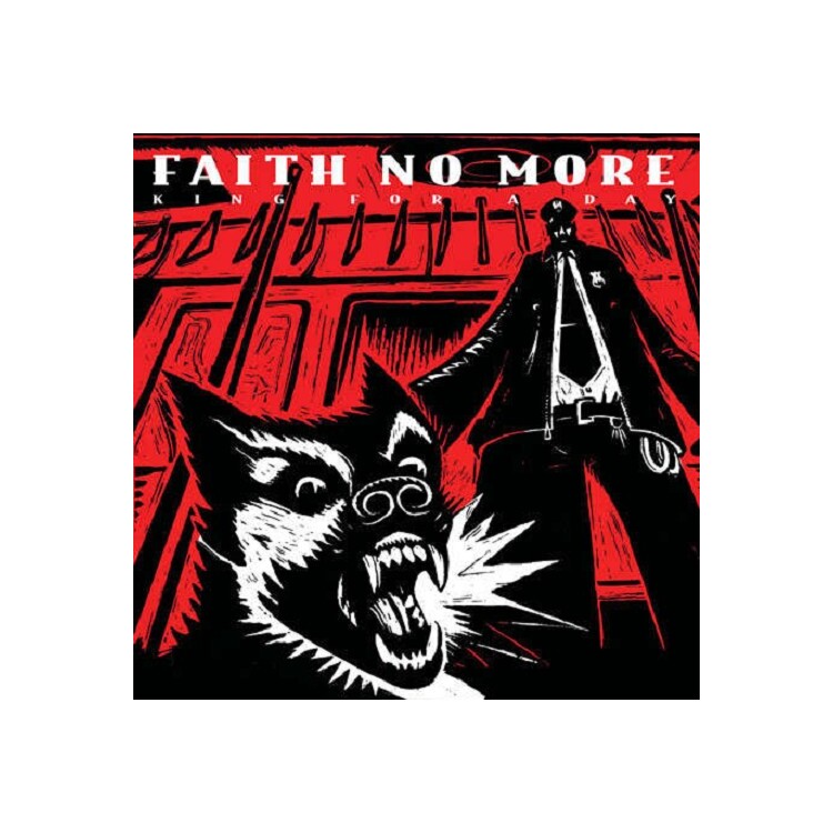 FAITH NO MORE - King For A Day: Fool For A Lifetime (2016 Remaster
