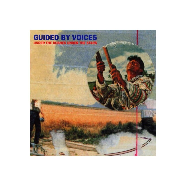 GUIDED BY VOICES - Under The Bushes Under The Stars