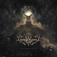 IMPERIUM DEKADENZ - Dis Manibvs (Clear Vinyl)