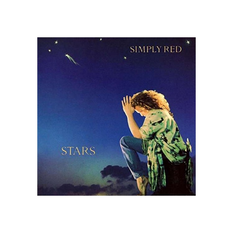 SIMPLY RED - Stars (25th Anniversary Edition) (Vinyl)