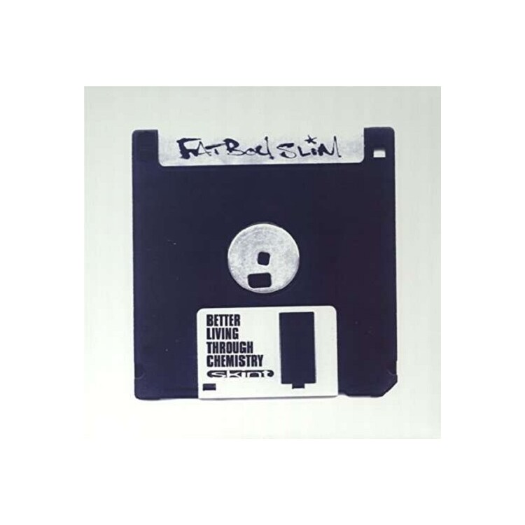 FATBOY SLIM - Better Living Through Chemistry (20th Anniversary Edition) (Vinyl)