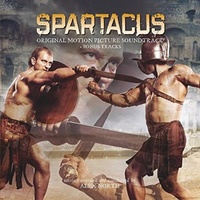SOUNDTRACK - Spartacus - Original Motion Picture Soundtrack (Vinyl)