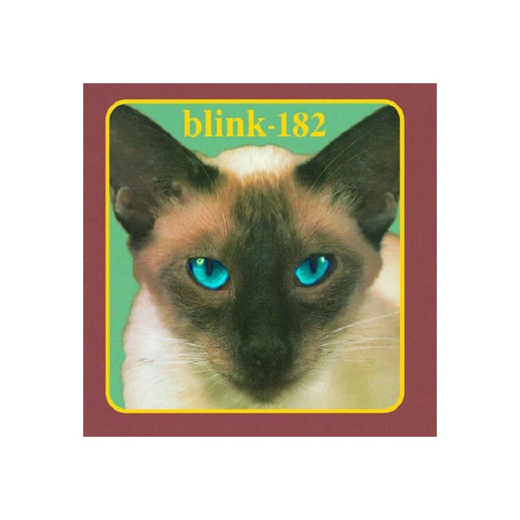 BLINK 182 - Cheshire Cat