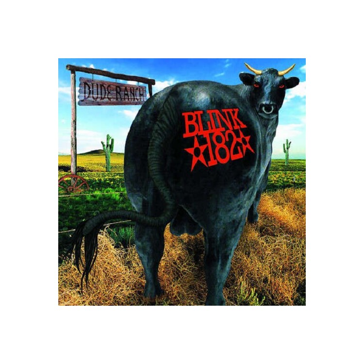 BLINK 182 - Dude Ranch