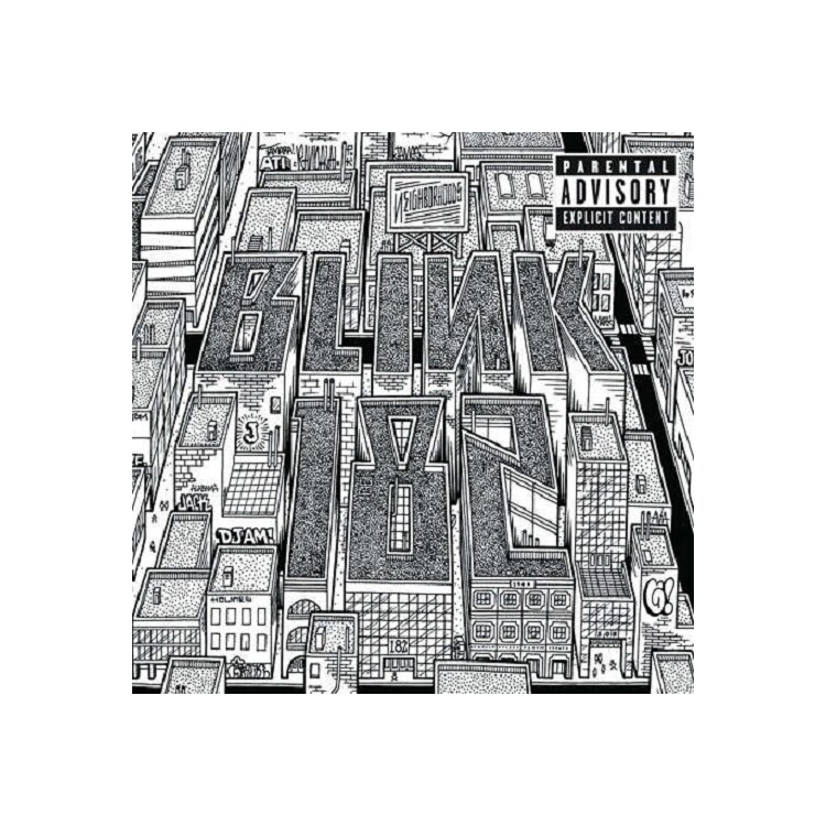 BLINK 182 - Neighborhoods