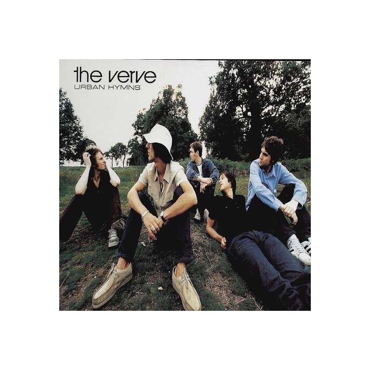 THE VERVE - Urban Hymns (Uk)