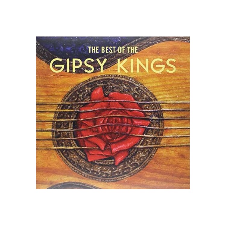 GIPSY KINGS - Best Of The Gipsy Kings