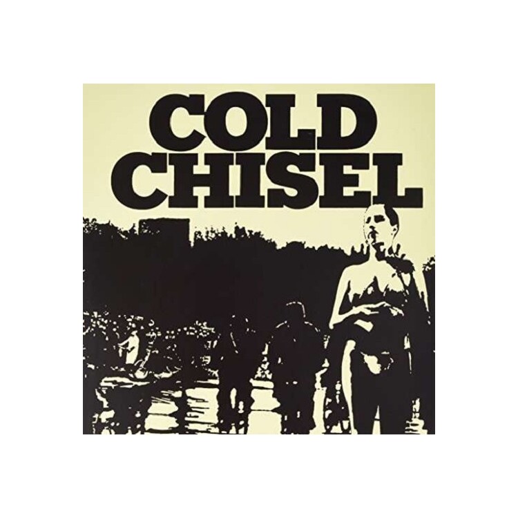 COLD CHISEL - Cold Chisel (Vinyl)