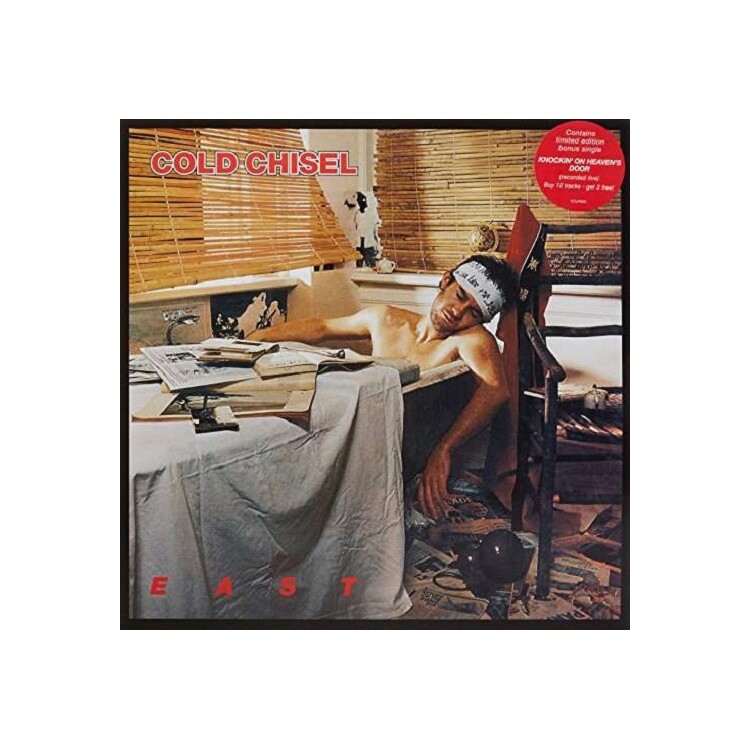 COLD CHISEL - East (Vinyl)