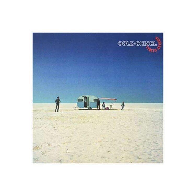 COLD CHISEL - Circus Animals (Vinyl)