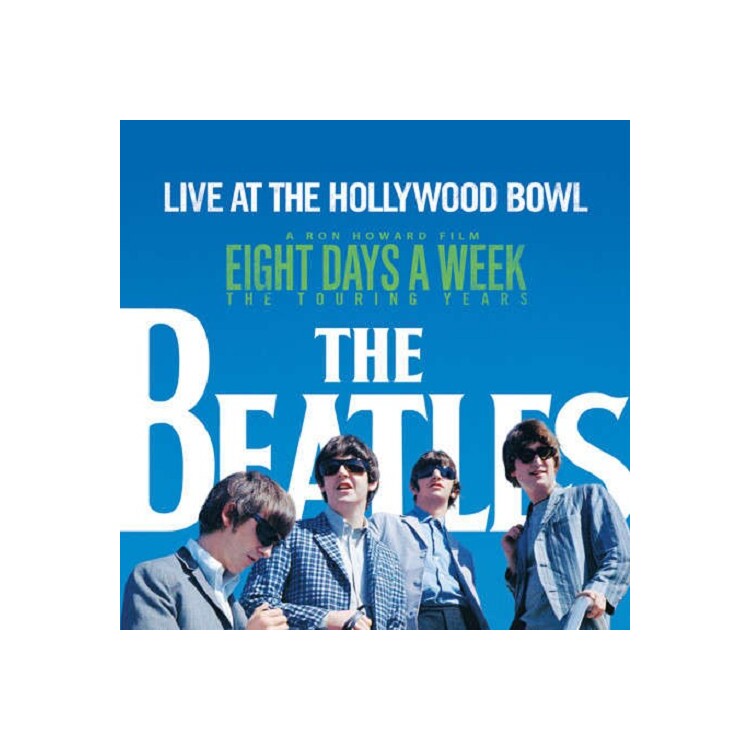THE BEATLES - Live At The Hollywood Bowl (Lp)