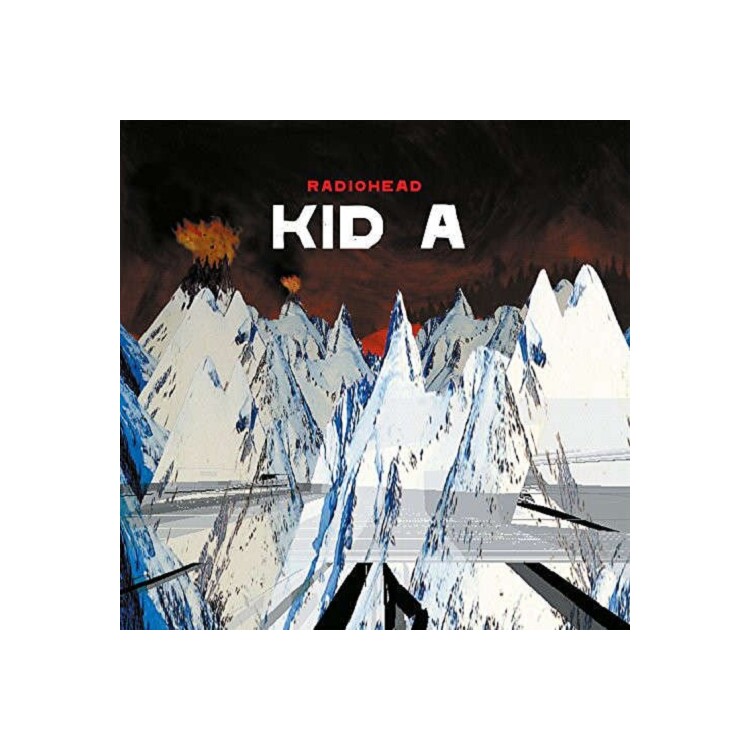 RADIOHEAD - Kid A