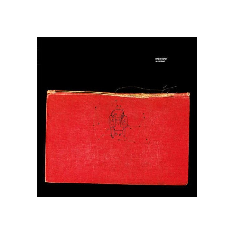RADIOHEAD - Amnesiac