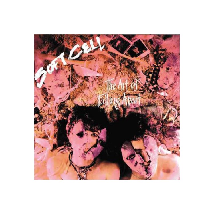 SOFT CELL - Art Of Falling (Lp+12in Sgl)