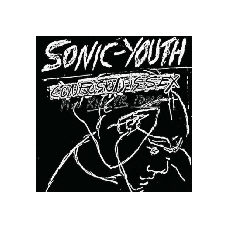 SONIC YOUTH - Confusion Is Sex (Lp Incl. Download)