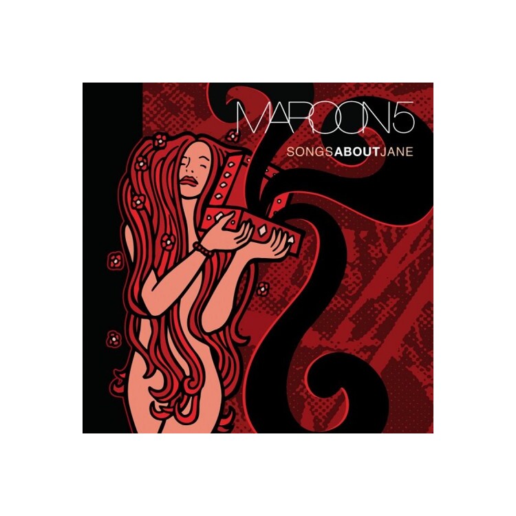 MAROON 5 - Songs About Jane (180g)