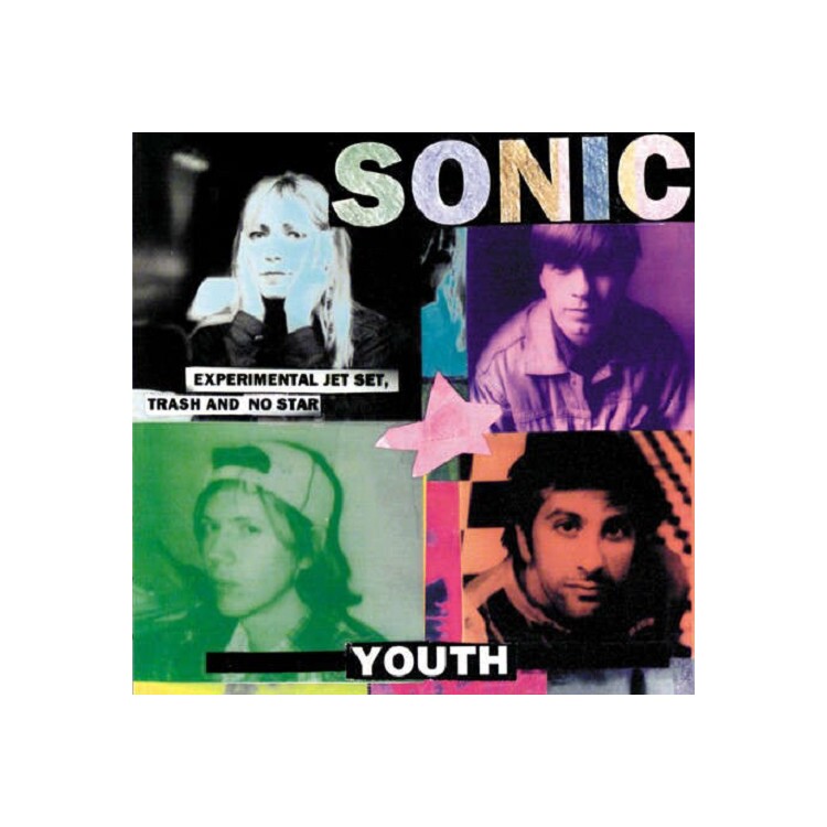 SONIC YOUTH - Experimental Jet Set,Trash And No Star (Lp)