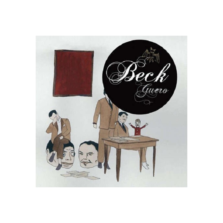 BECK - Guerro (Vinyl)